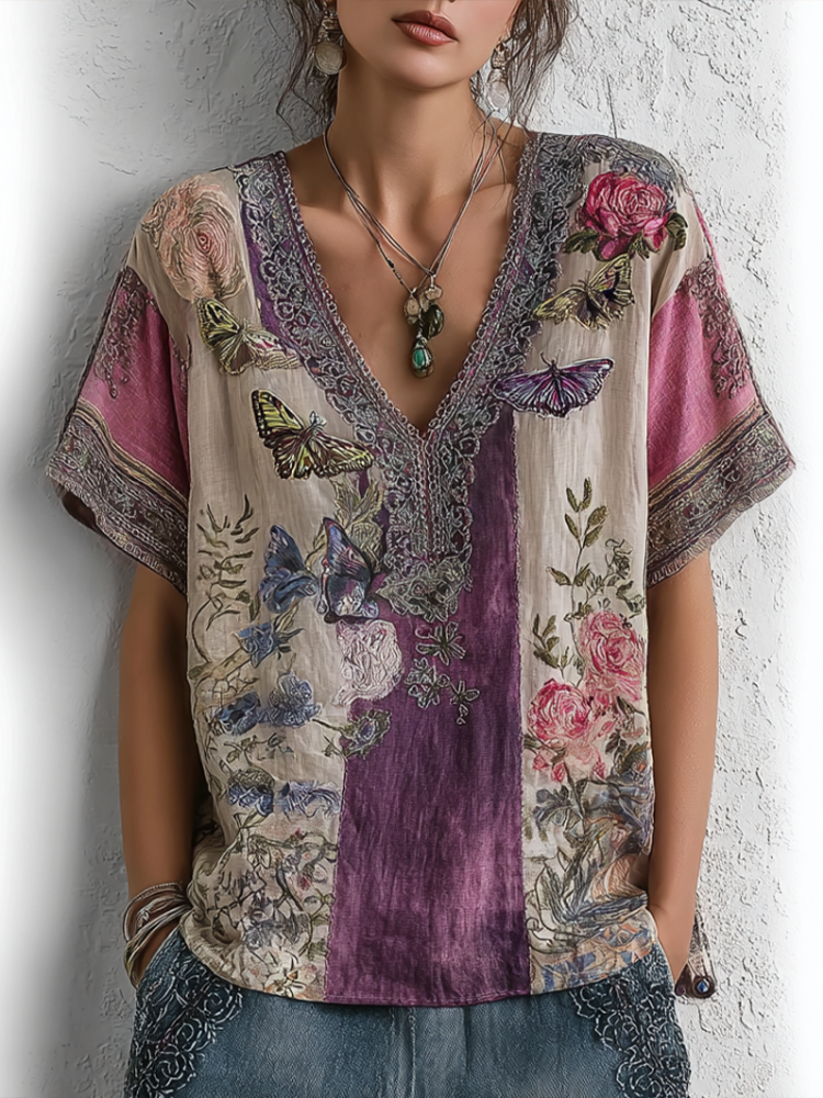 Classic Vintage Garment with a Flattering Fit