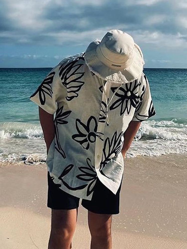 Thoughtfully Designed Shirt in a Timeless Style