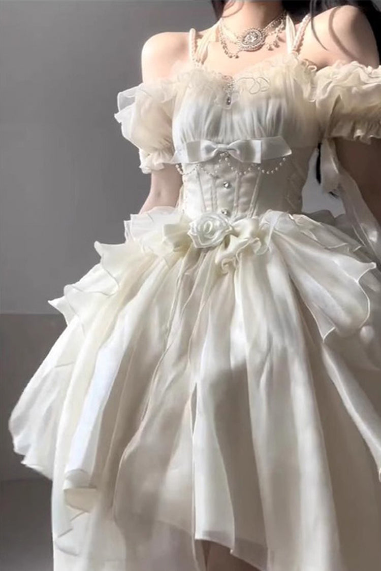 Beautifully Crafted Dress in a Classic Style