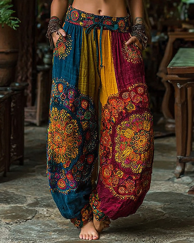 Beautifully Finished Pants in a Timeless Design