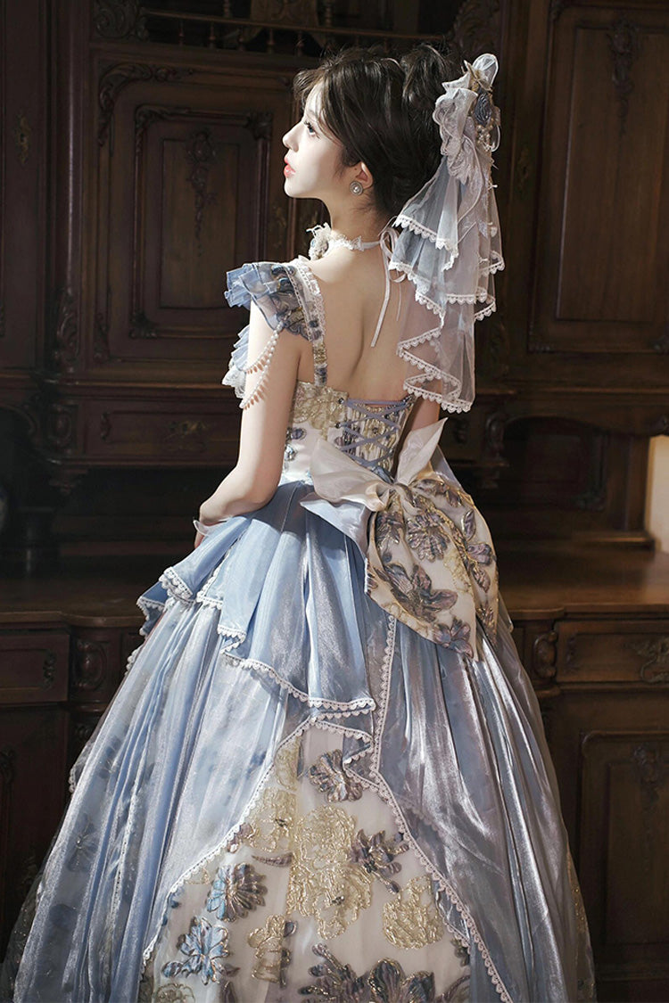 Thoughtfully Designed Dress in a Timeless Style