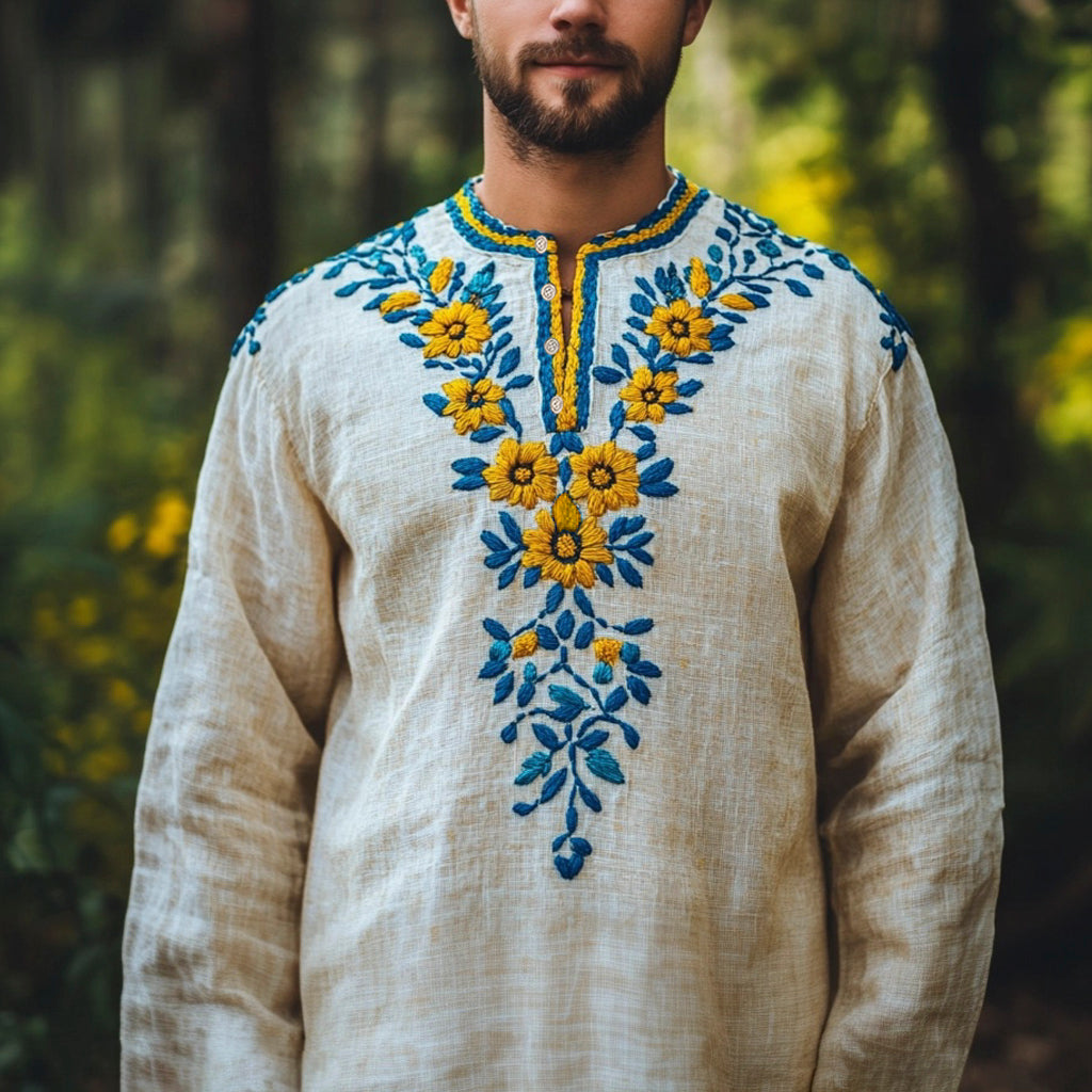 Effortlessly Elegant Shirt with a Timeless Design