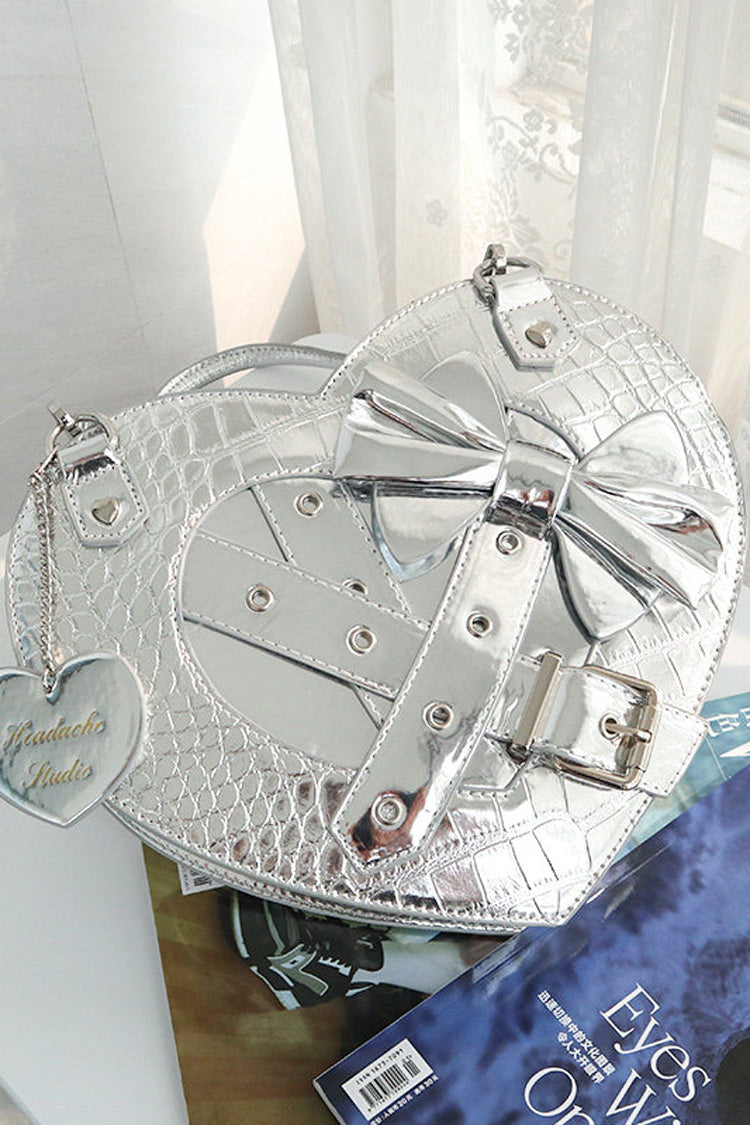 Vintage Inspired Bag with a Contemporary Edge