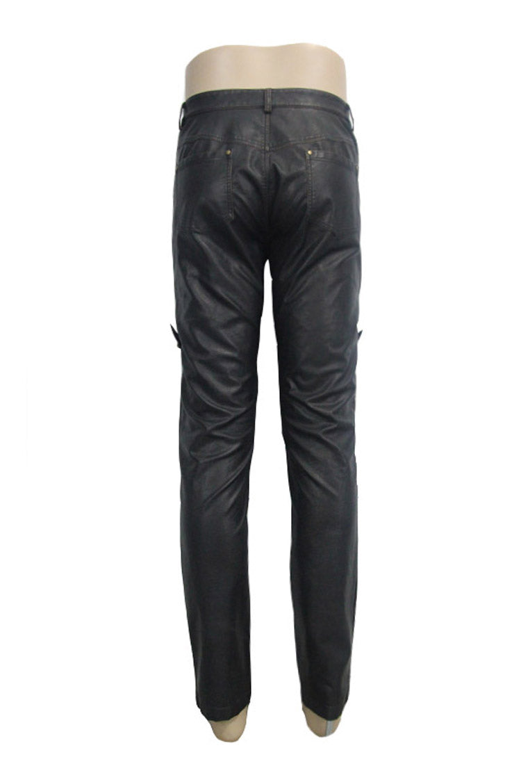 Effortlessly Elegant Pants with a Timeless Design