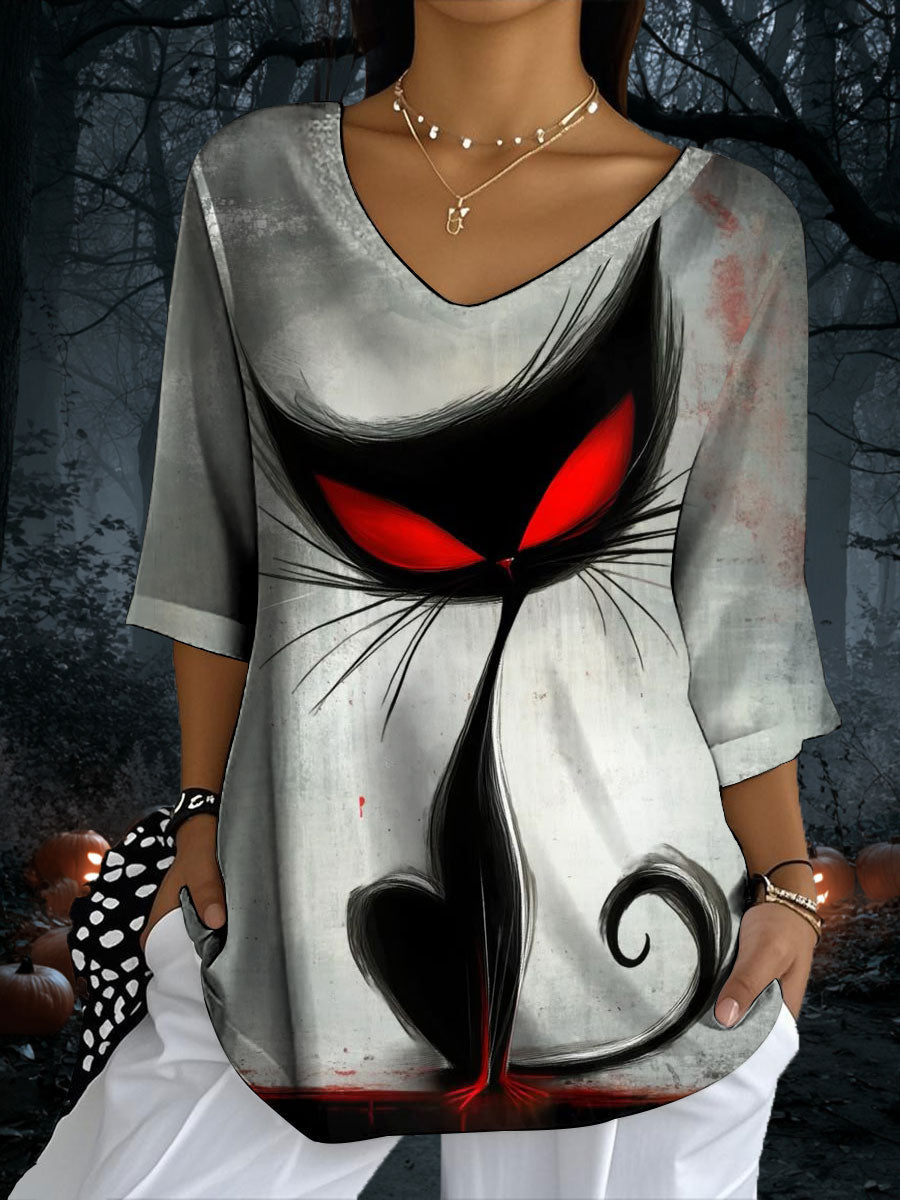 Casually Elegant Shirt with a Refined Edge