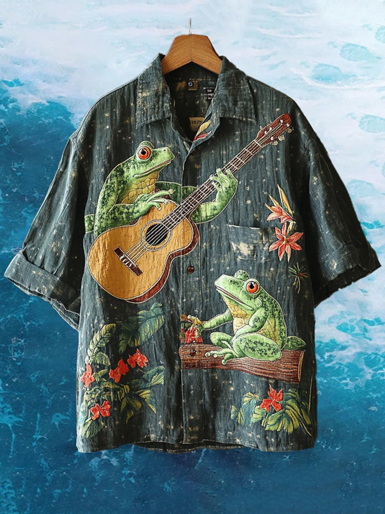 Beautifully Crafted Shirt in a Classic Style