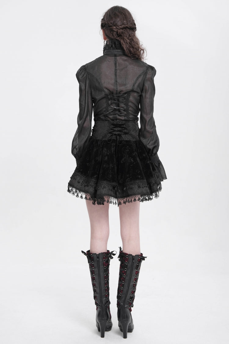Classic Vintage Garment with a Flattering Fit