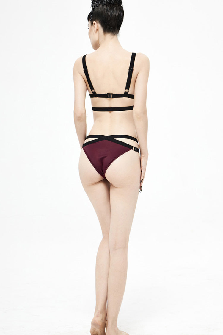 Sophisticated Swimsuit with a Clean Classic Look
