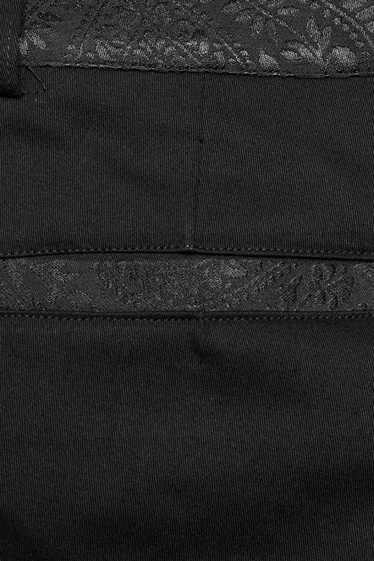 Beautifully Finished Pants in a Timeless Design