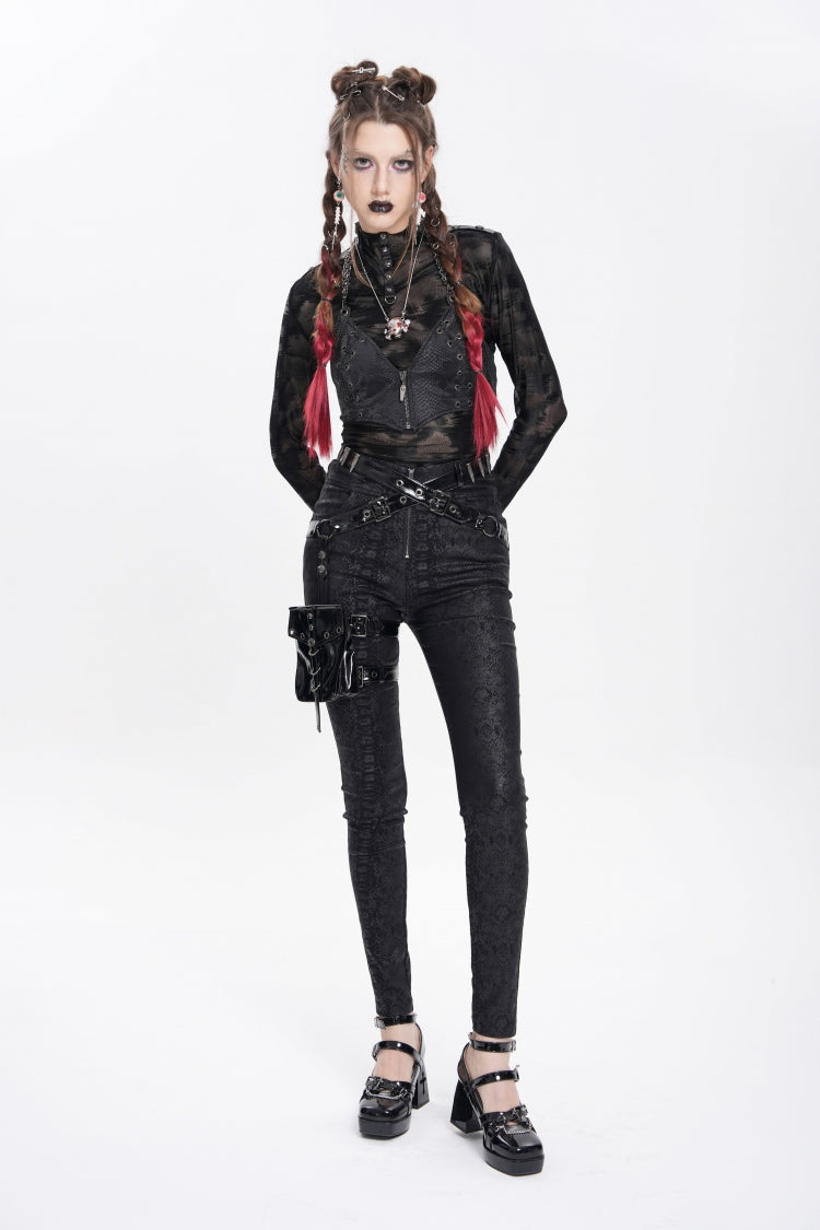 Vintage Style Pants with a Modern Fit