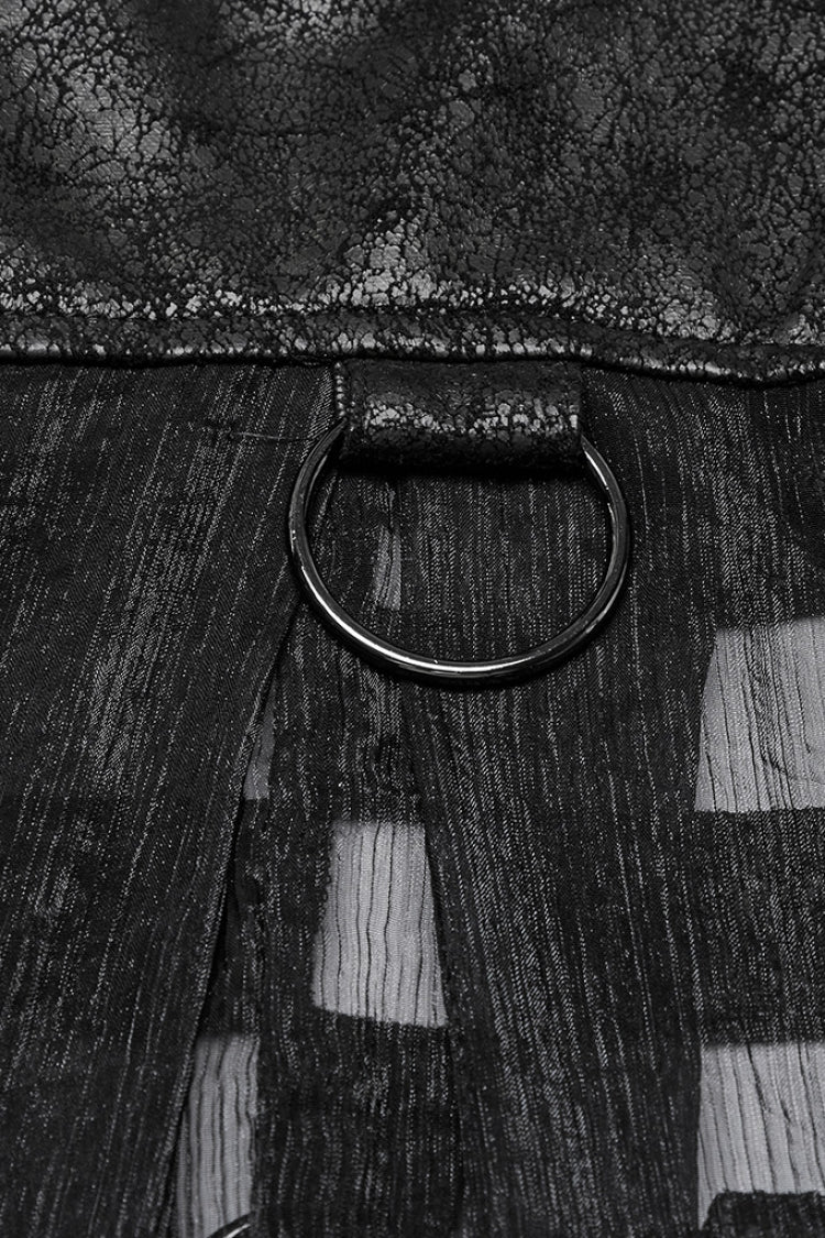 Classic Designed Garment in a Timeless Cut