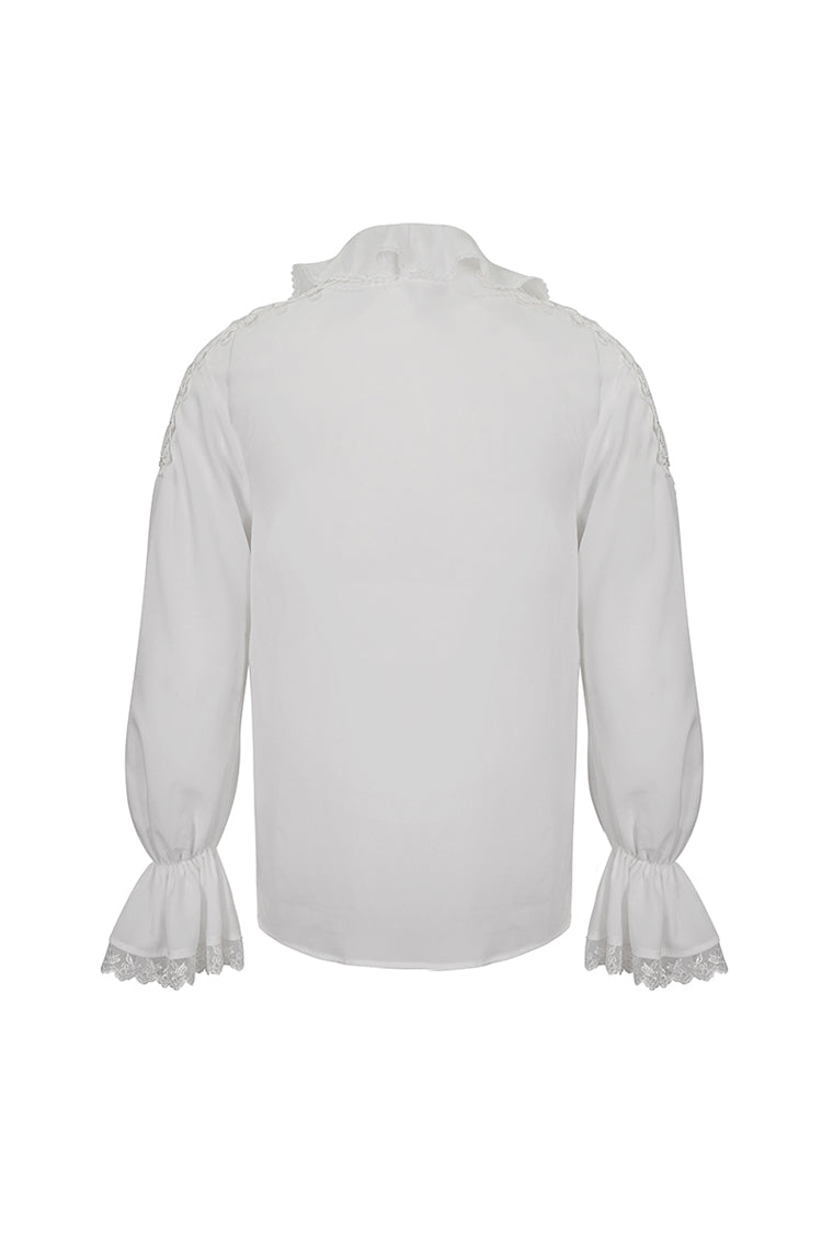 Beautifully Finished Shirt in a Timeless Design