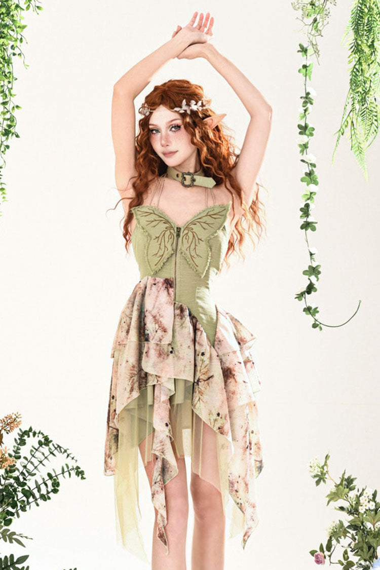 Casually Elegant Dress with a Refined Edge