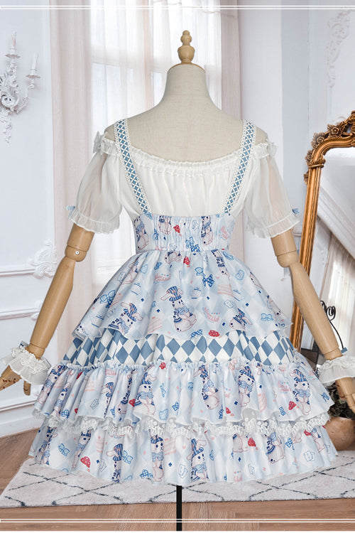 Finely Styled Dress with a Classic Vintage Look