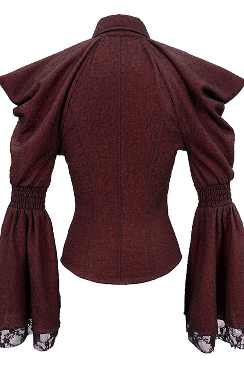 Thoughtfully Designed Blouse in a Timeless Style