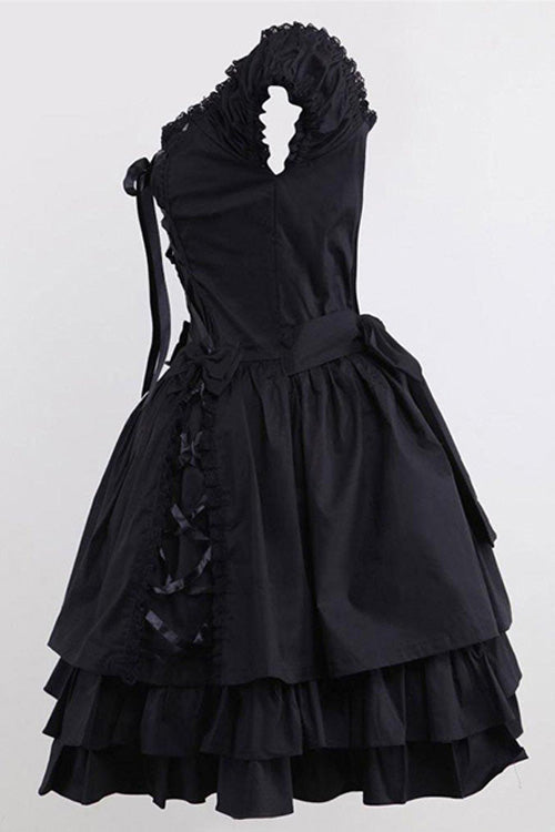 Subtly Elegant Dress with a Refined Vintage Look