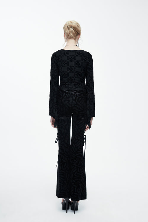 Casually Elegant T-Shirt with a Refined Edge