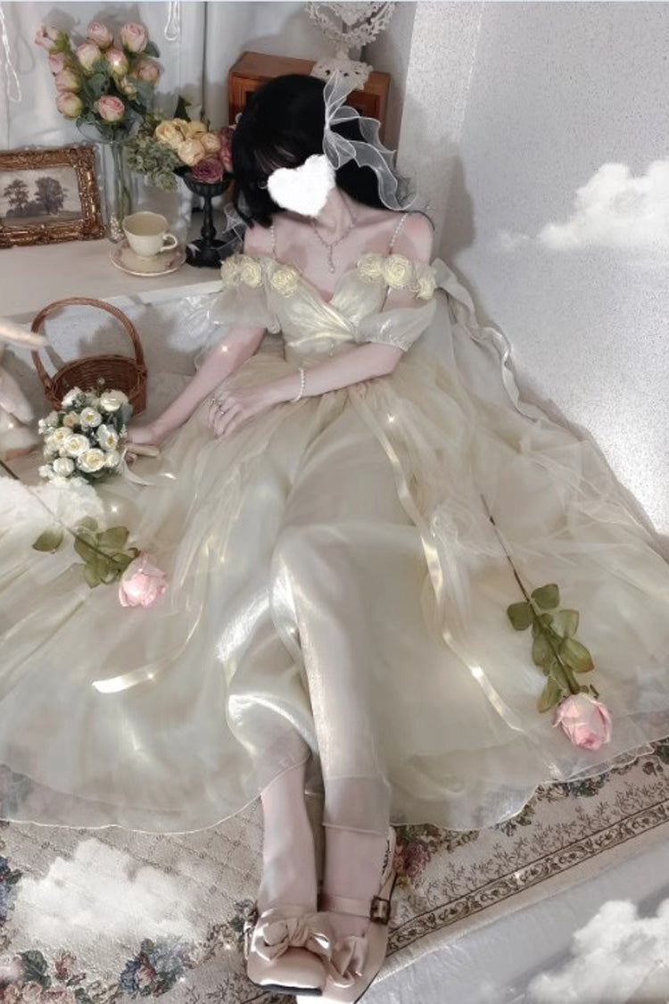 Thoughtfully Designed Dress in a Timeless Style