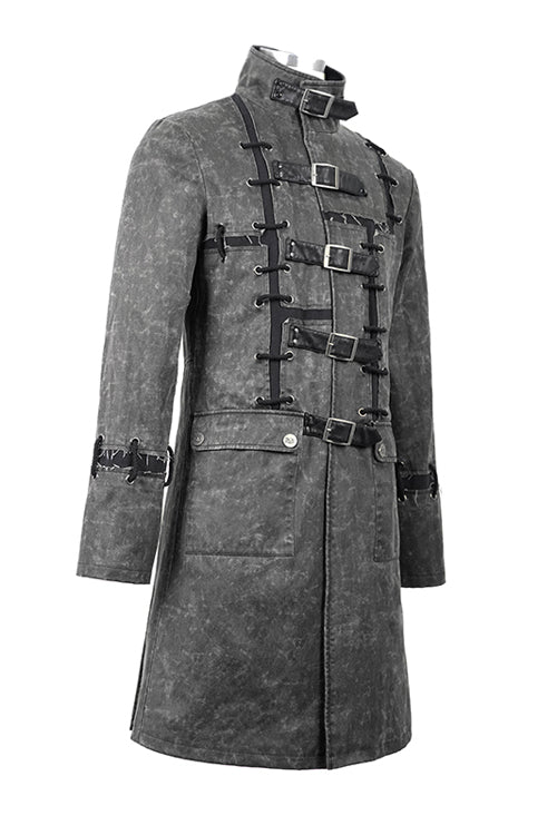 Thoughtfully Designed Coat in a Timeless Style