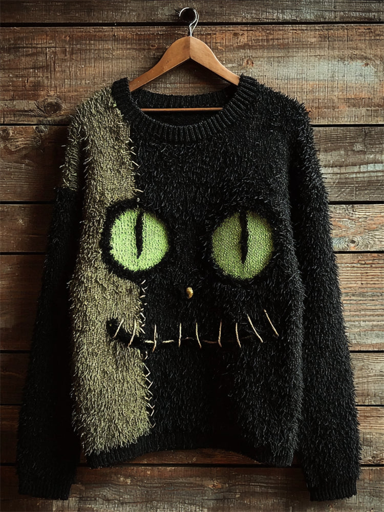 Thoughtfully Designed Sweater in a Timeless Style