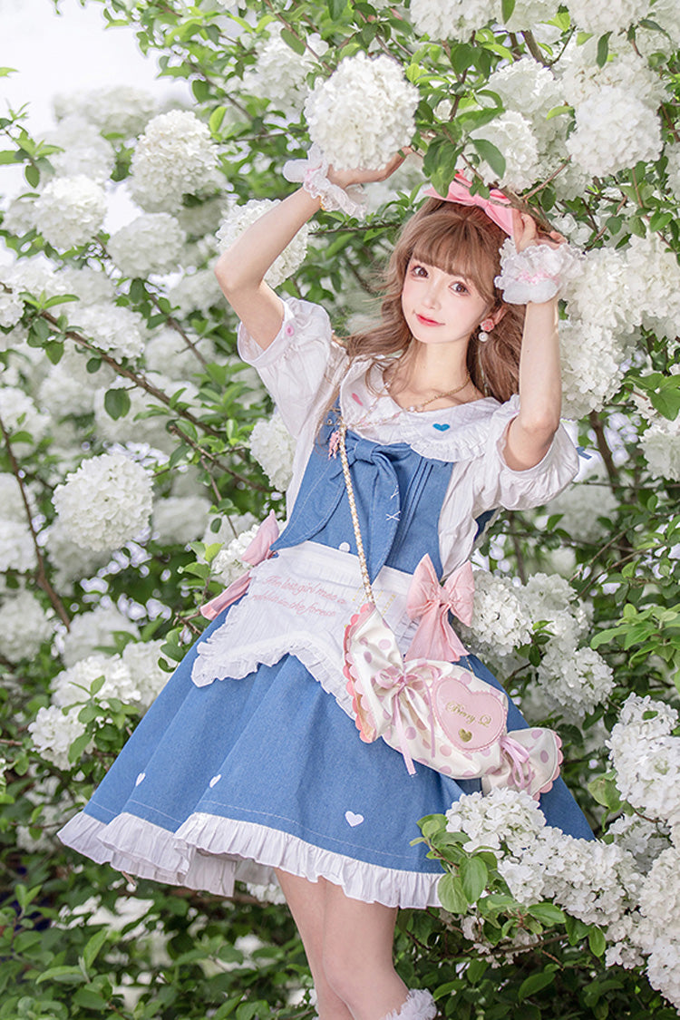 Thoughtfully Designed Dress in a Timeless Style