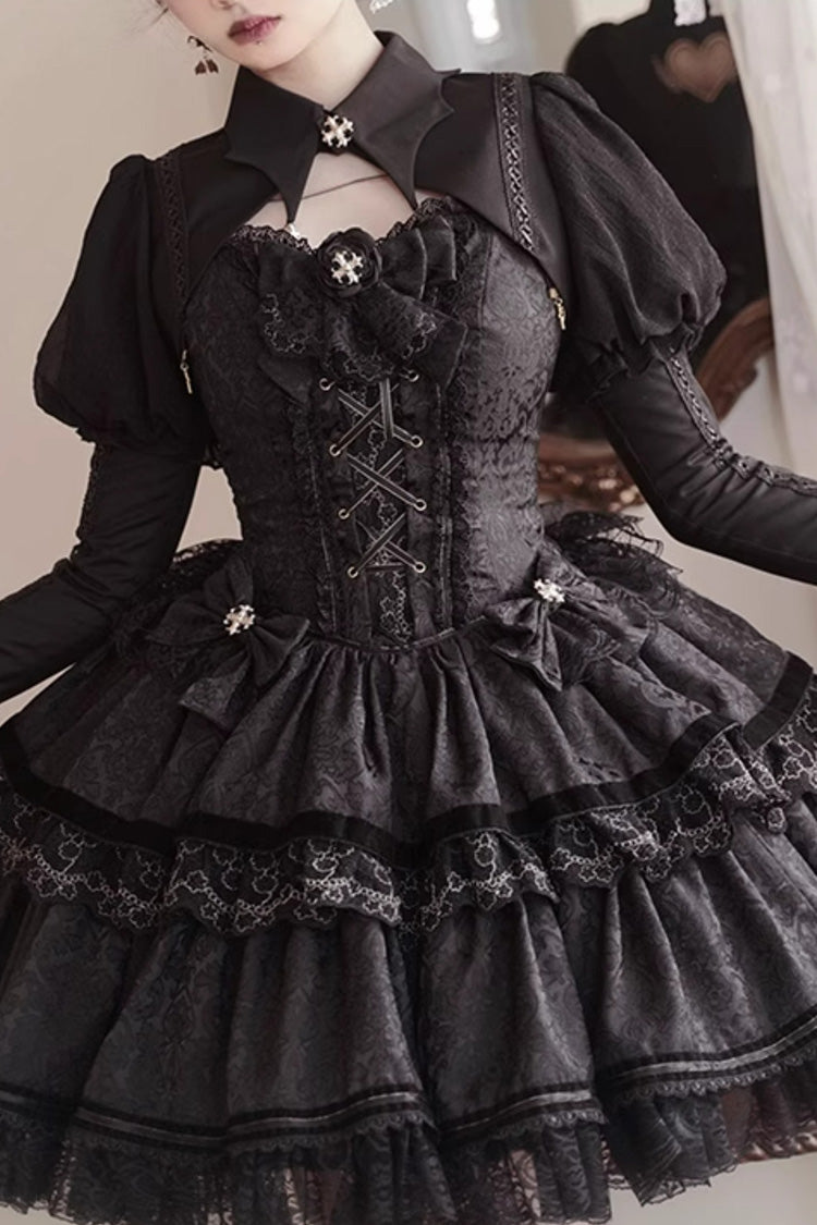 Thoughtfully Designed Dress in a Timeless Style