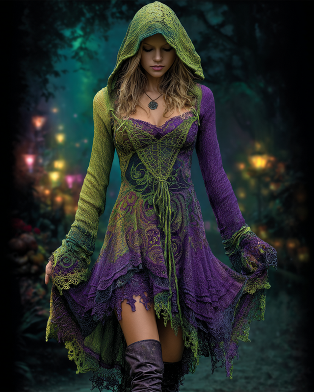 Vintage Style Dress with a Modern Fit