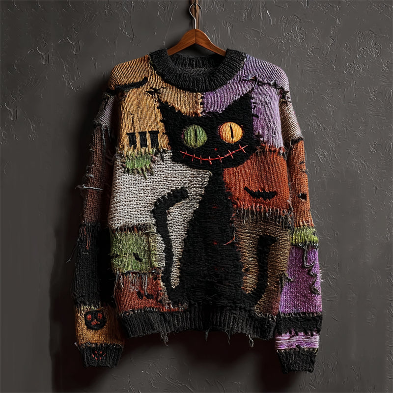 Thoughtfully Designed Sweater in a Timeless Style