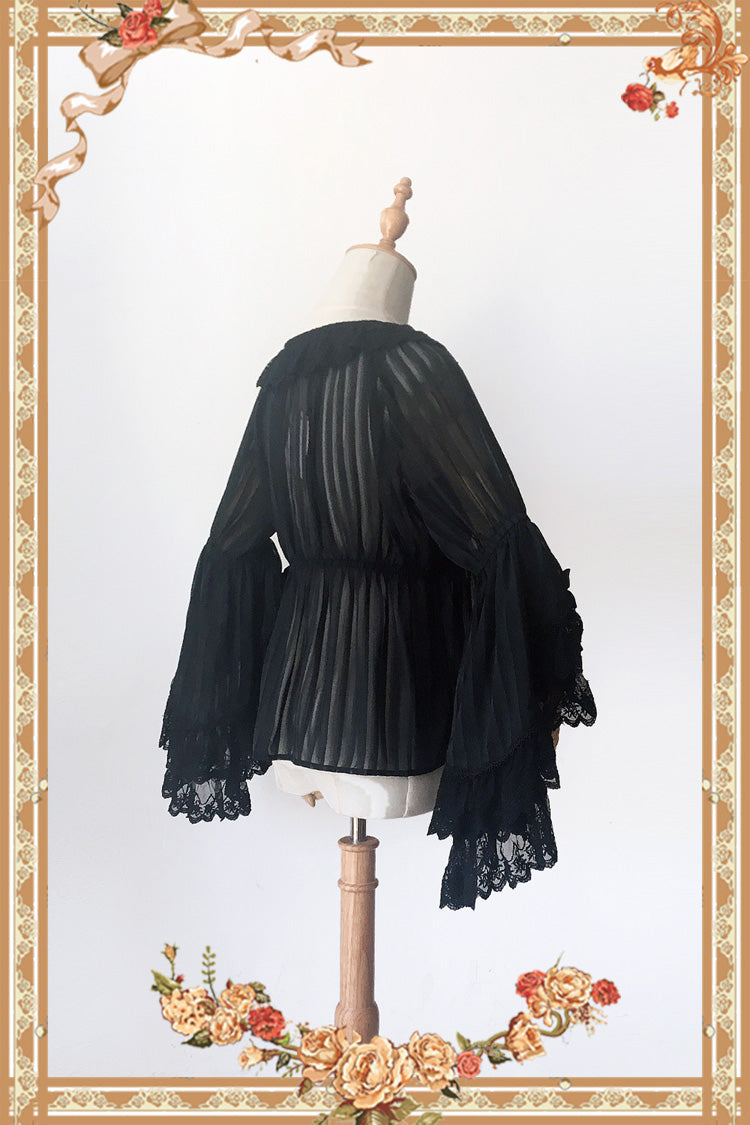 Vintage Style Blouse with a Modern Fit