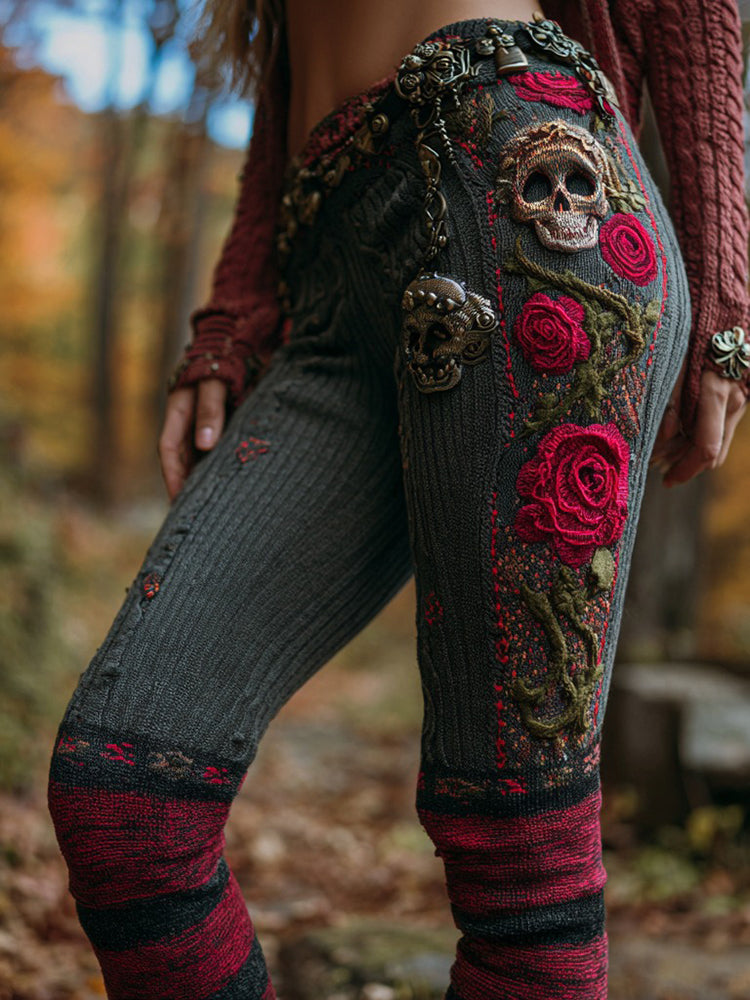 Vintage Inspired Garment with a Contemporary Edge