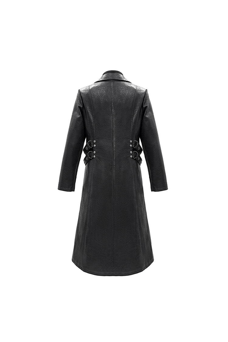 Vintage Style Coat with a Modern Fit