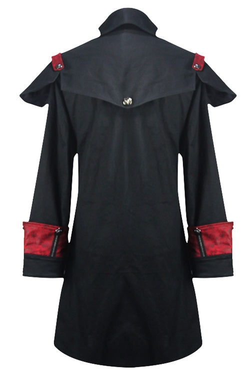 Thoughtfully Designed Coat in a Timeless Style