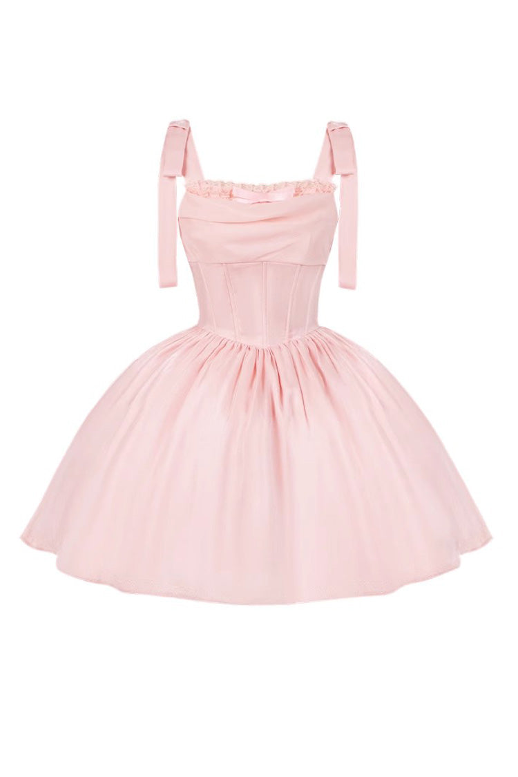 Thoughtfully Designed Dress in a Timeless Style