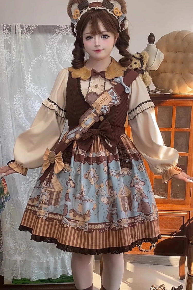 Vintage Style Dress with a Modern Fit