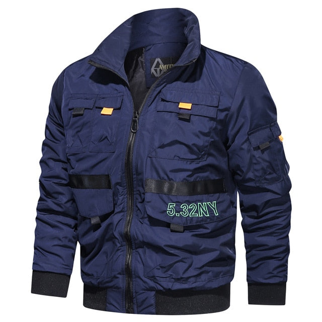 Bomber Jacket