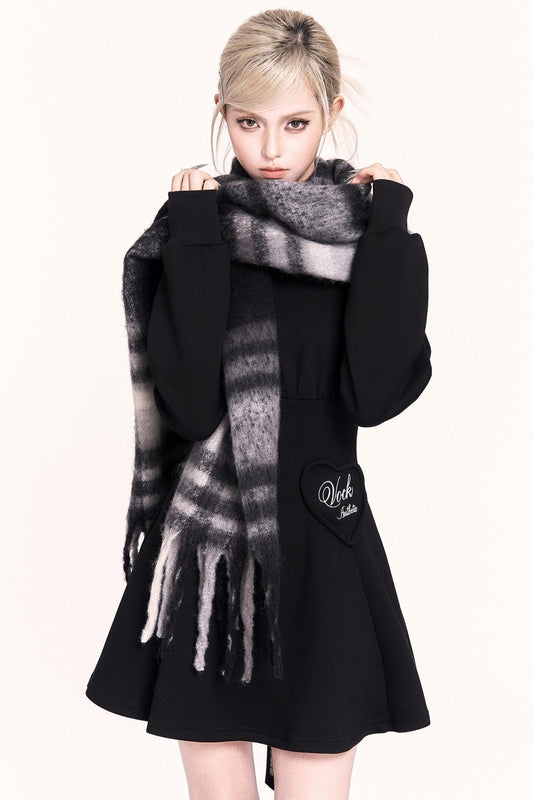 Mode Pocket Dress