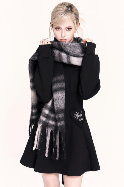 Mode Pocket Dress