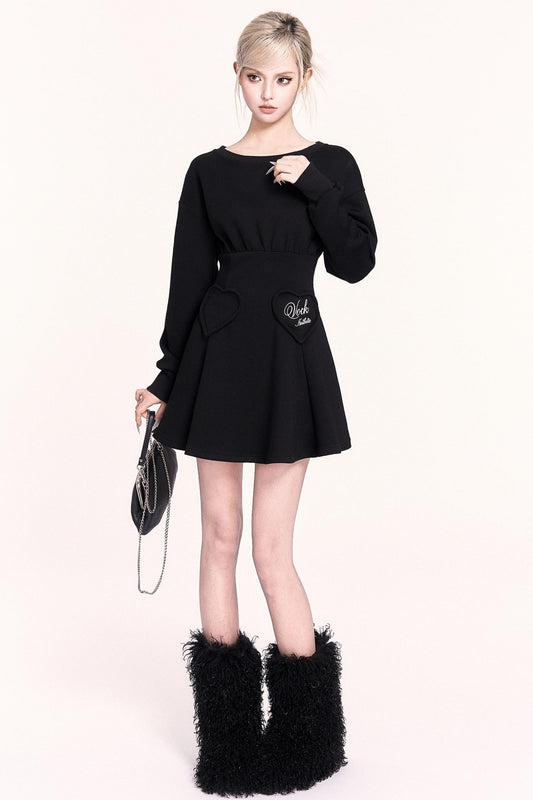 Mode Pocket Dress