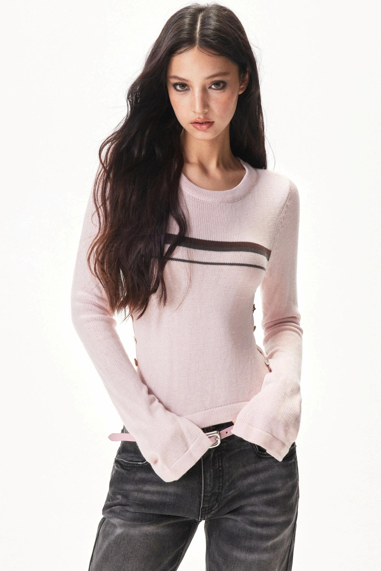 Spicy Girl Knit Sweater