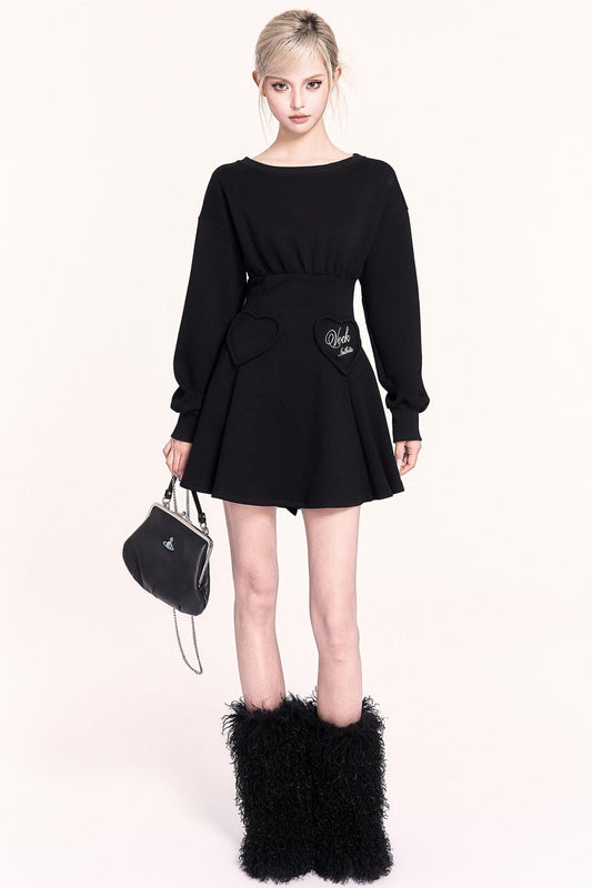 Mode Pocket Dress