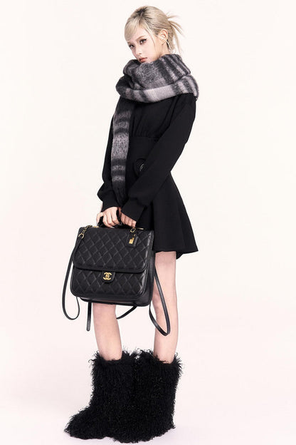 Mode Pocket Dress