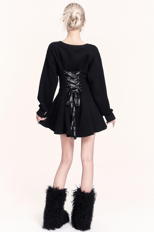Mode Pocket Dress