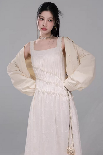 Bud Lace Dress