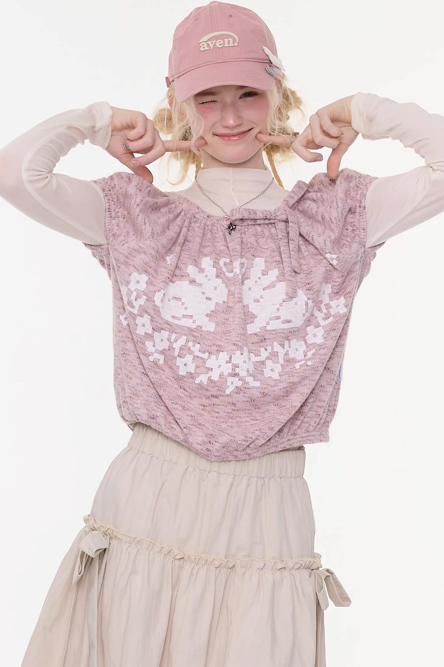 Rabbit Sweet Top