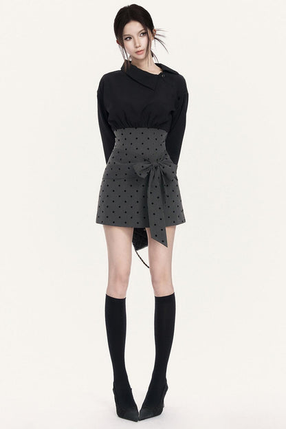 Mode Off Shoulder Dress