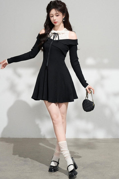 French Girly Dress