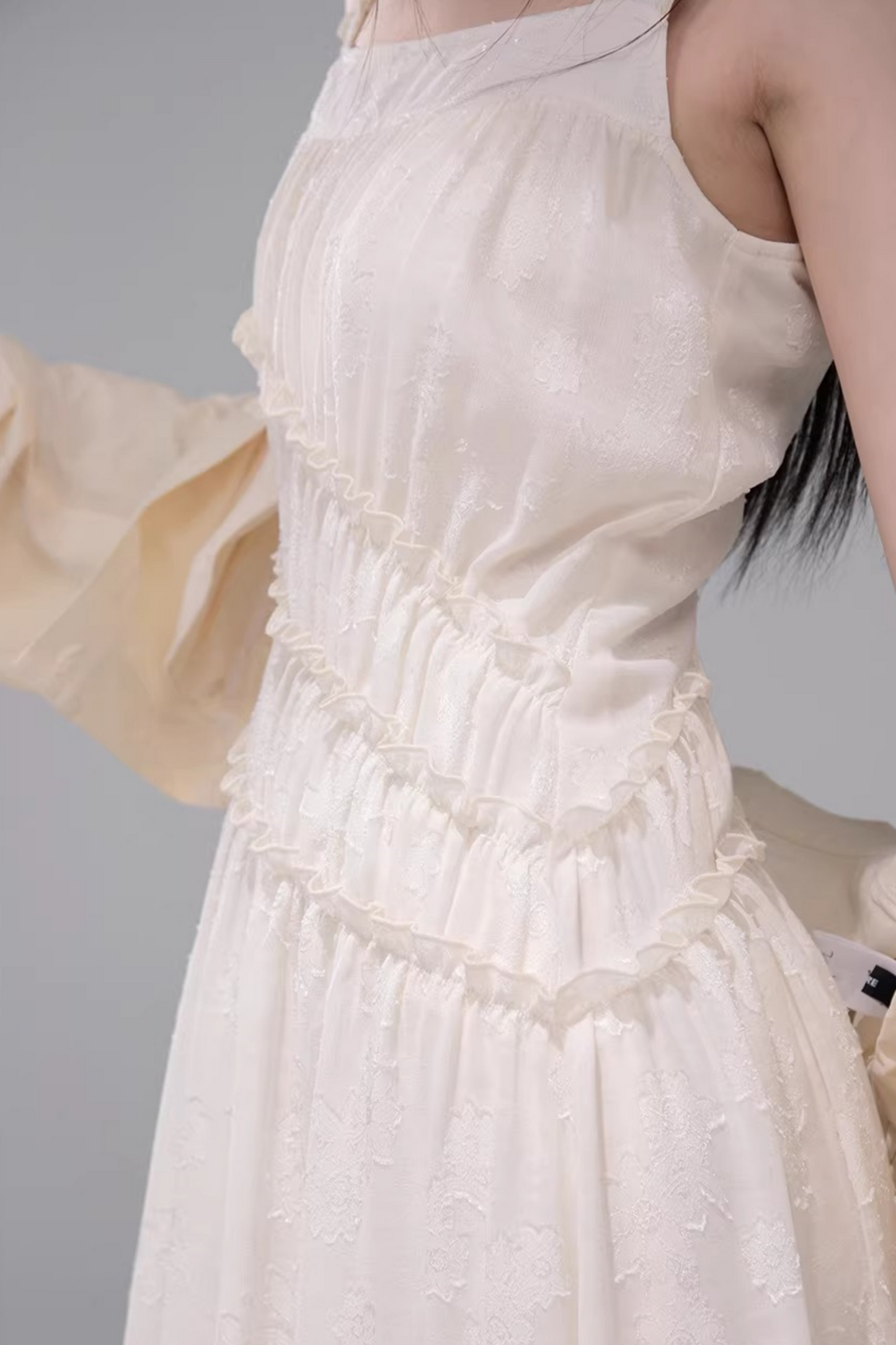 Bud Lace Dress