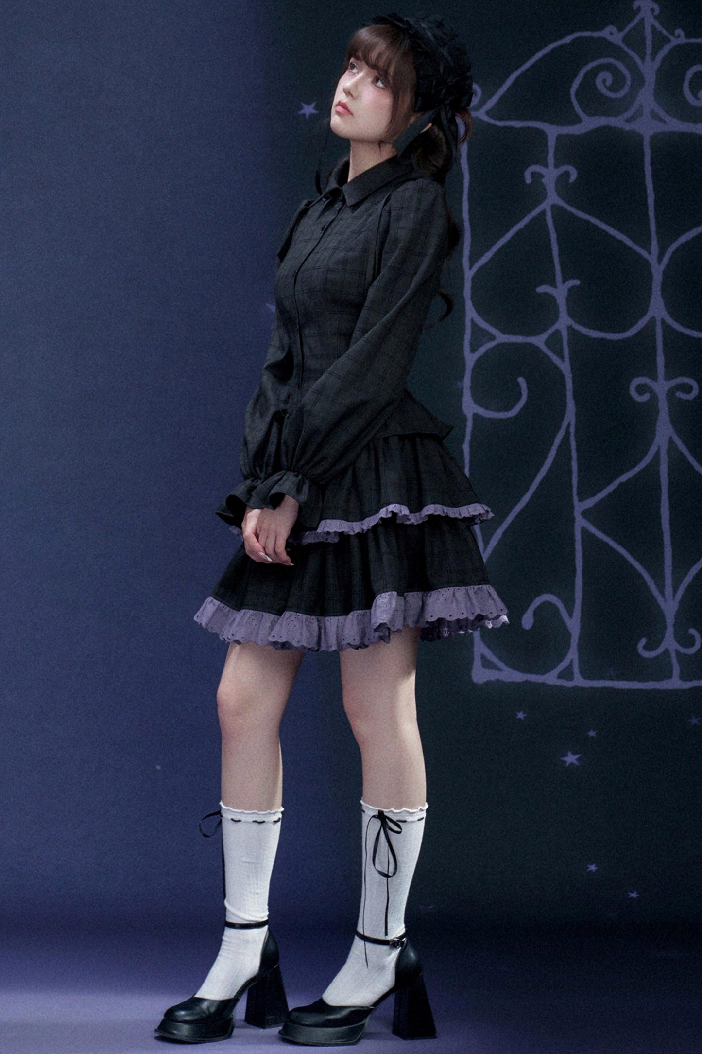 Dark Chronicle Magic Dress