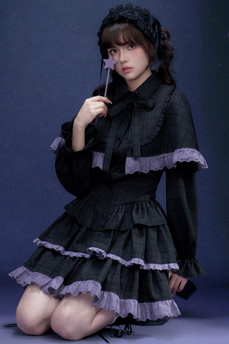 Dark Chronicle Magic Dress