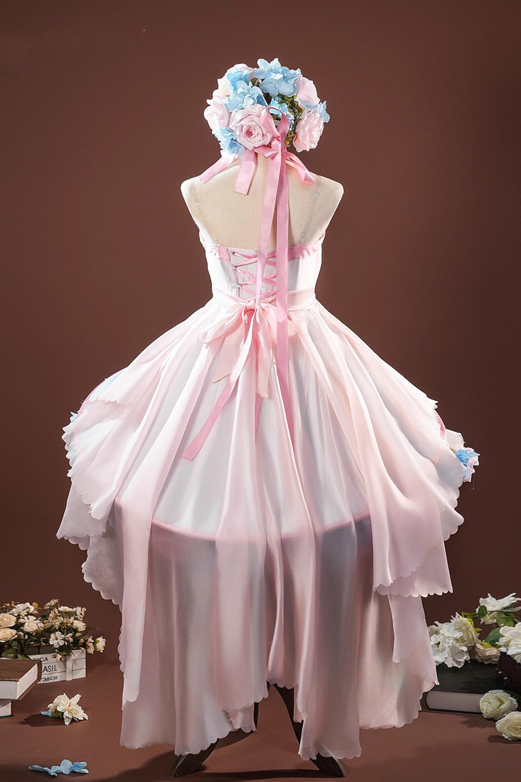 Casually Elegant Dress with a Refined Edge